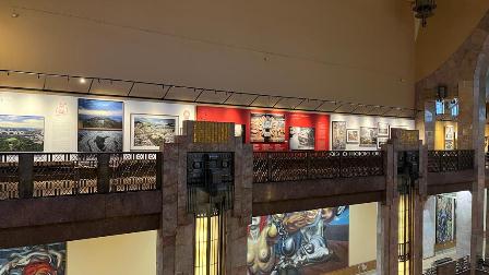 Renovado, reabre Museo Nacional de Arquitectura con la muestra “Patrimonio”, del fotógrafo Santiago Arau