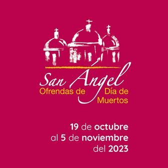 Ofrendas de Día de Muertos