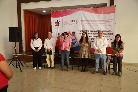 Participación política de las mujeres