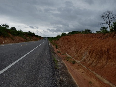 Corredor Interoceánico