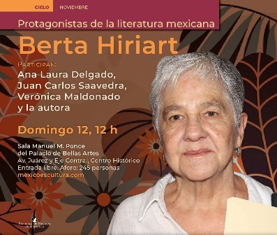 Berta Hiriart