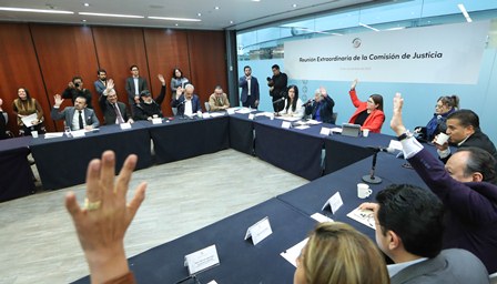 Comisión de Justicia