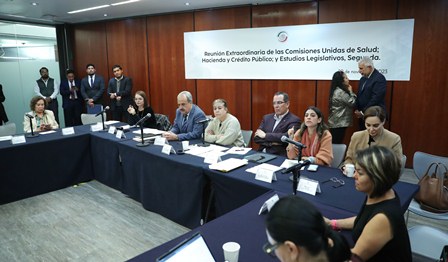 Comisiones Unidas
