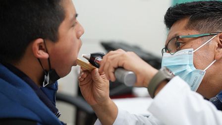 Día Mundial contra la Neumonía