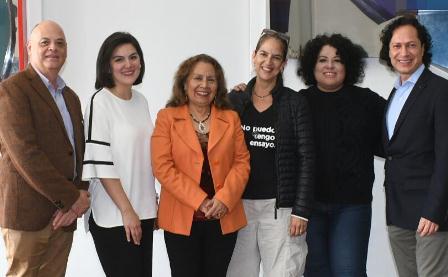 Nombran a María Katzarava, directora artística de la Compañía Nacional de Ópera