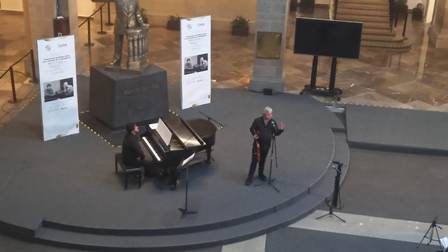 Entre más se difunda la música clásica ésta dejará de ser elitista: Schubring, en “Casa Nuestra”