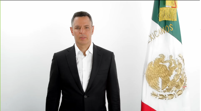 La renuncia al PRI de Alejandro Murat, es el entierro del tricolor en Oaxaca