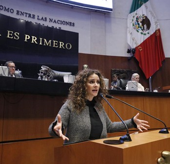 Nancy de la Sierra Arámburo