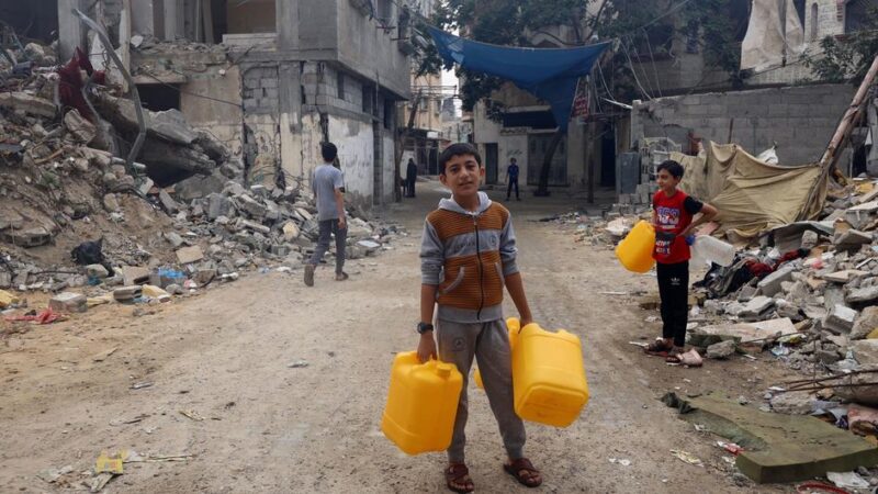 Israel-Palestina: La prioridad debe ser acallar las armas en Gaza, brindar ayuda humanitaria y facilitar la liberación de rehenes