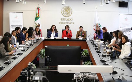 Patricia Mercado Castro