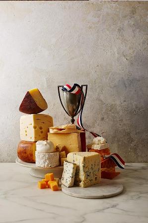 Quesos de Estados Unidos