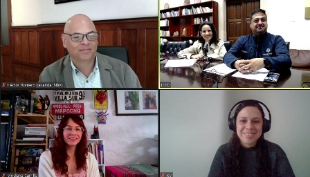 Recibe Viridiana Carrillo Premio Bellas Artes de Cuento Hispanoamericano Nellie Campobello 2023