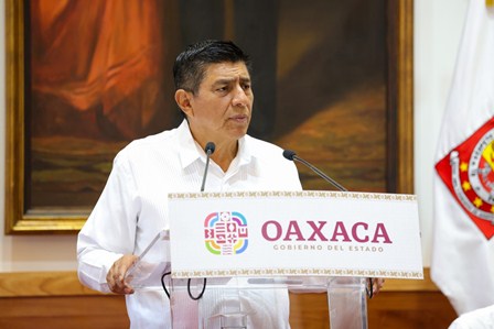 Festividad de Día de Muertos deja derrama de 527 mdp en Oaxaca: Jara Cruz