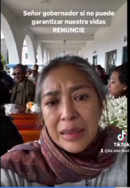 Crece la violencia social en San Miguel El Grande, cinco asesinados en emboscada, ¿gobierno rebasado?