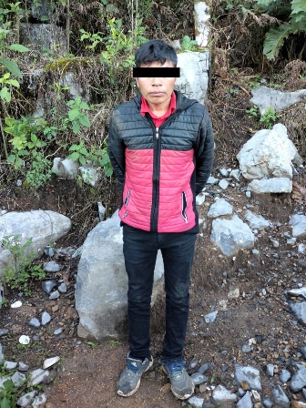 Detenido por doble homicidio