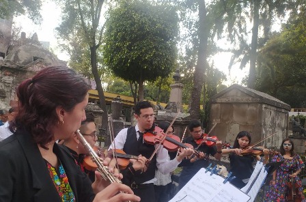 Semillero de talentos