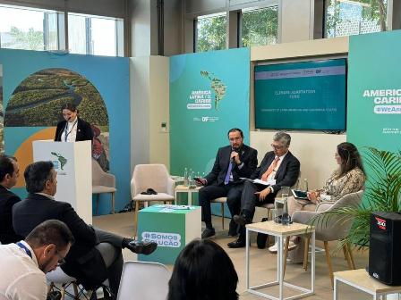 Comunidad de Estados Latinoamericanos y Caribeños