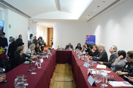 Reflexionan especialistas sobre cooperación cultural como vía de apoyo y diálogo social y artístico