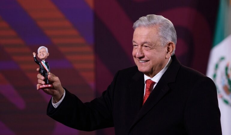Conferencia de prensa matutina del presidente Andrés Manuel López Obrador. Martes 30 de enero de 2024. Versión estenográfica.