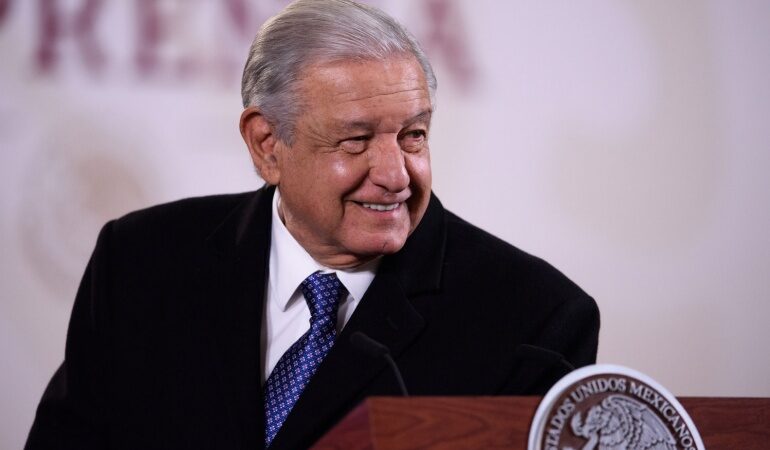 Poder Judicial a nivel federal y estatal requiere método democrático para elegir a representantes: presidente Andrés Manuel López Obrador