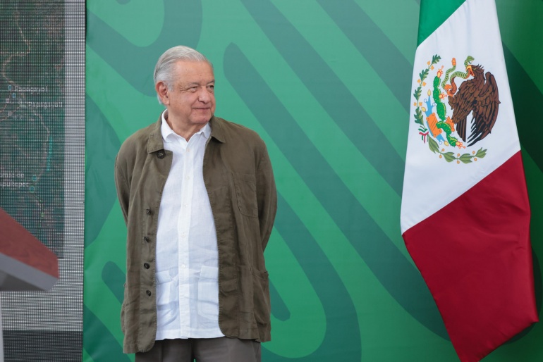 Conferencia de prensa del presidente Andrés Manuel López Obrador. Miércoles 10 de enero 2024. Versión estenográfica.