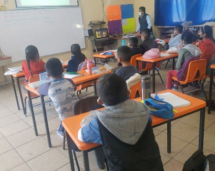 Más de 766 mil estudiantes de educación básica reiniciarán clases este lunes en Oaxaca