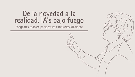 De la novedad a la realidad