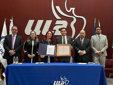 Firman Convenio Colaborativo