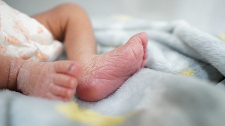 Nace primer bebé del 2024