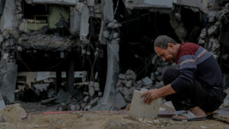 Ajith Sunghay, funcionario de derechos humanos de la ONU, denuncia abusos del ejército israelí hacia los detenidos palestinos