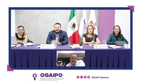 Reitera Ogaipo compromiso con la ciudadanía durante 2024, en su primera sesión ordinaria