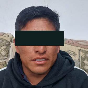 Probable responsable de tentativa de feminicidio