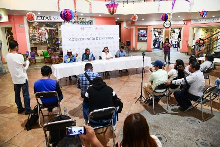 Anuncian Sectur y Club de Pesca Fragatas Torneo Internacional de Pez Dorado en Puerto Escondido