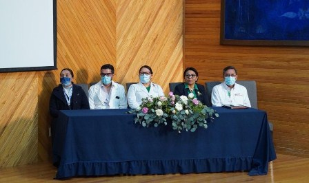 ‘Yo y mi familia decimos sí’