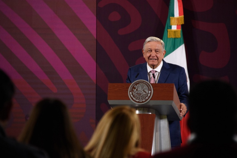 Conferencia de prensa Mañanera del presidente Andrés Manuel López Obrador #AMLO. Viernes 16 de febrero 2024. Versión estenográfica.