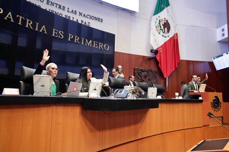 Respalda Mesa Directiva que iniciativas del ejecutivo Federal se analicen en conferencia con diputados