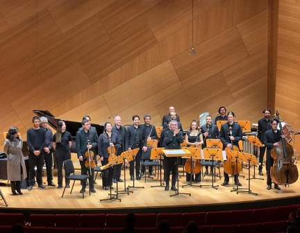 Fortalece Inbal la presencia internacional del Cepromusic