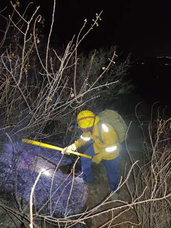 Sofocan incendio suscitado en San Pablo Huixtepec: Coesfo