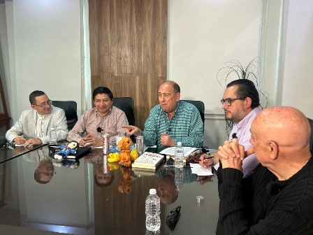 Rubén Moreira Valdez