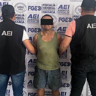 Aprehenden a tres personas por diferentes delitos sexuales cometidos en Valles Centrales y el Istmo