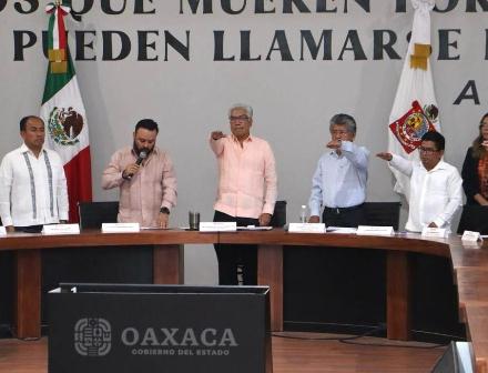 Zona Metropolitana de Oaxaca