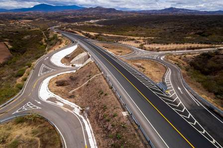 Autopista Oaxaca-Puerto Escondido, sueño que se consolida en la Cuarta Transformación