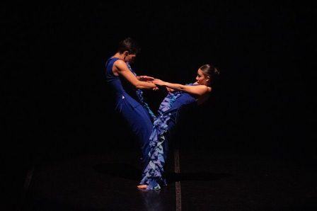 Licenciatura en Danza Contemporánea