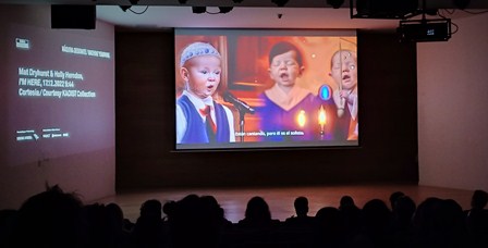 Exploran tecnologías de la Inteligencia Artificial y el impacto en la creación artística