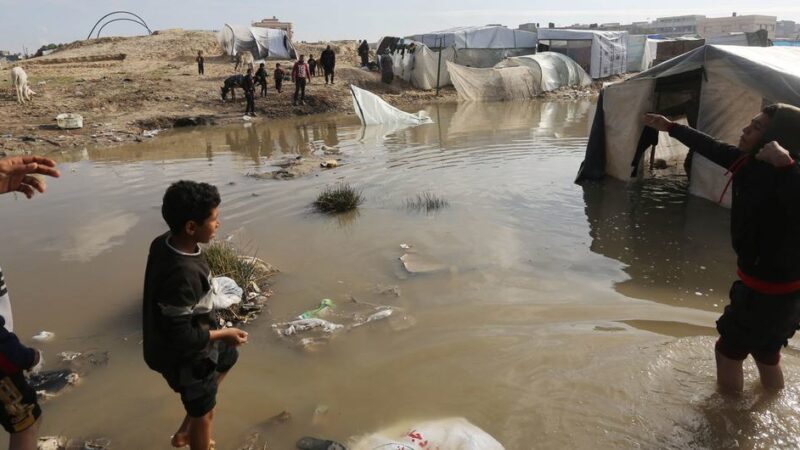 Un asalto del Ejército de Israel a Rafah podría dejar una matanza de palestinos