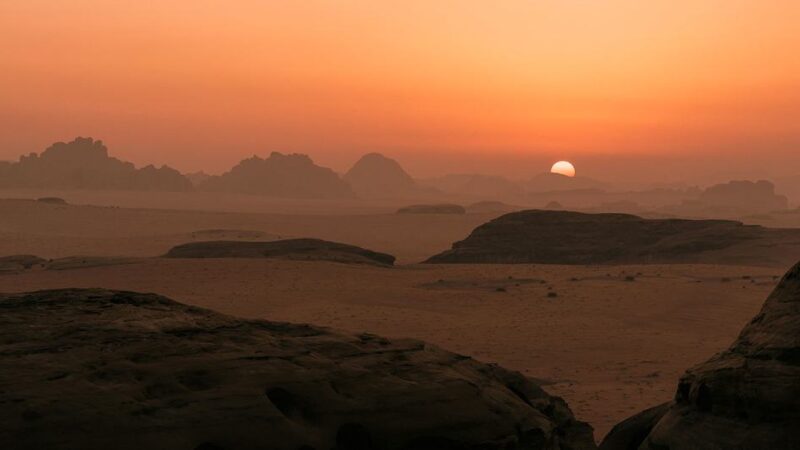 Enero fue el más cálido jamás registrado en el planeta, Organización Meteorológica Mundial