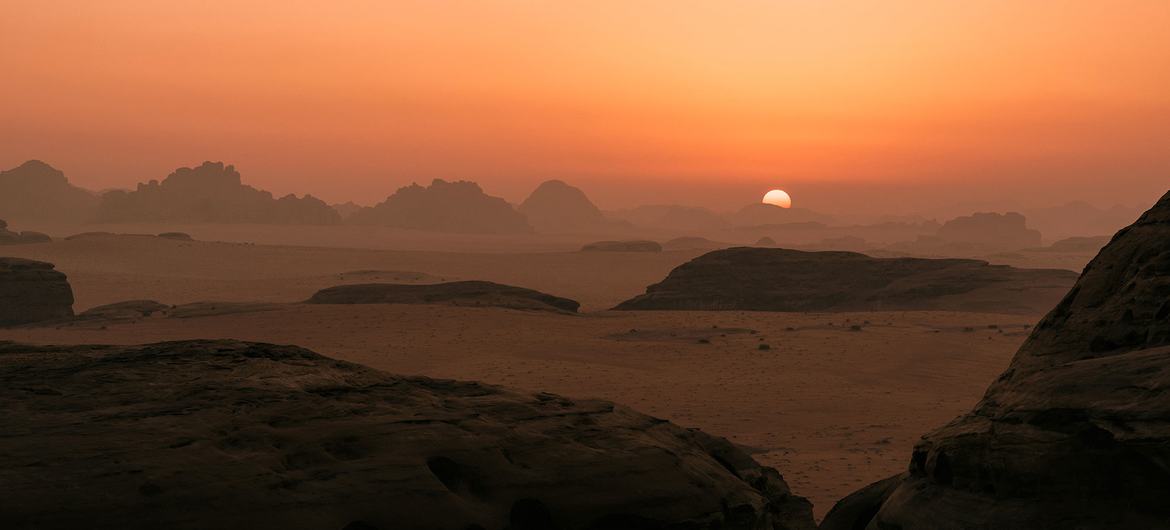 Enero fue el más cálido jamás registrado en el planeta, Organización Meteorológica Mundial