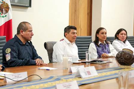 Recibe C4 Oaxaca certificación internacional de CALEA