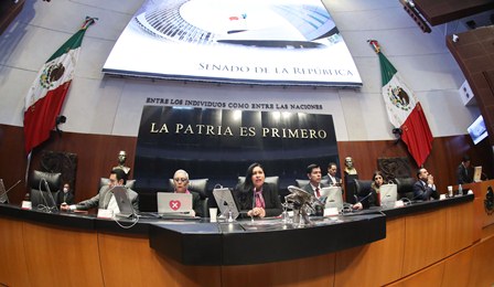 Aprueba Cámara de Senadores la llamada “Ley Silla”