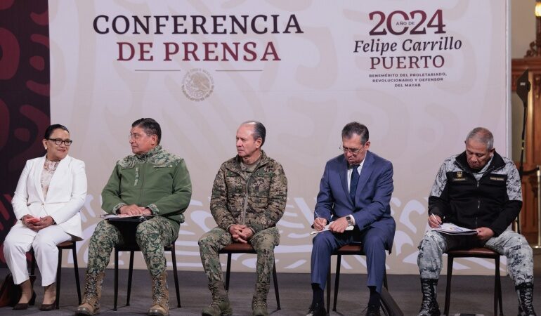 Conferencia de prensa matutina del presidente Andrés Manuel López Obrador #AMLO. Martes 19 de marzo 2024. Versión estenográfica.